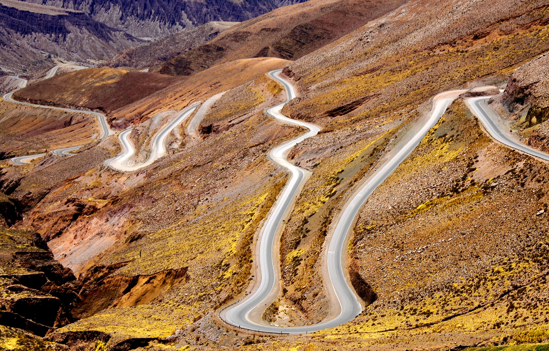 Cuesta de Lipán · Ruta 52, Jujuy
